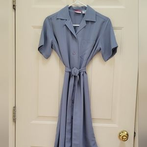 SALE...L.L.Bean Traveler Shirt-Waist Dress
